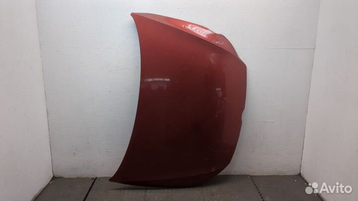 Капот Volkswagen Golf 7, 2014