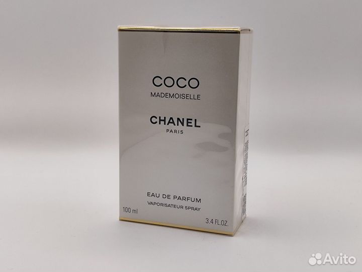 Chanel Coco Mademoiselle eau de parfum 100 мл