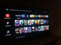 Новые настроенные TV приставки Android