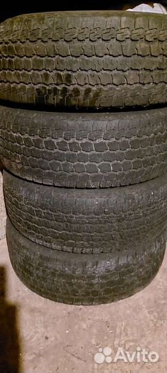 Goodyear Wrangler All-Terrain Adventure With Kevlar 265/60 R18