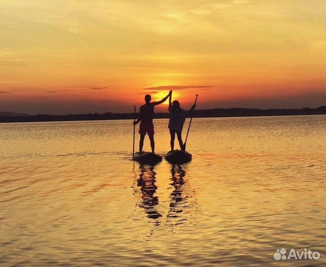 Прокат Сап бордов