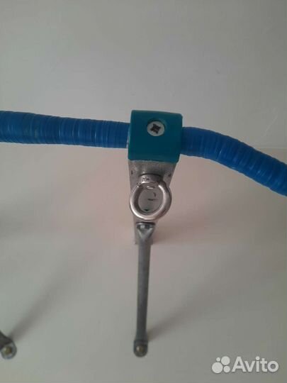 Турник настенный леко