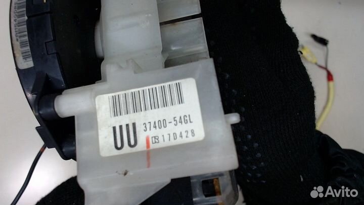 Переключатель поворотов и дворников Suzuki Liana