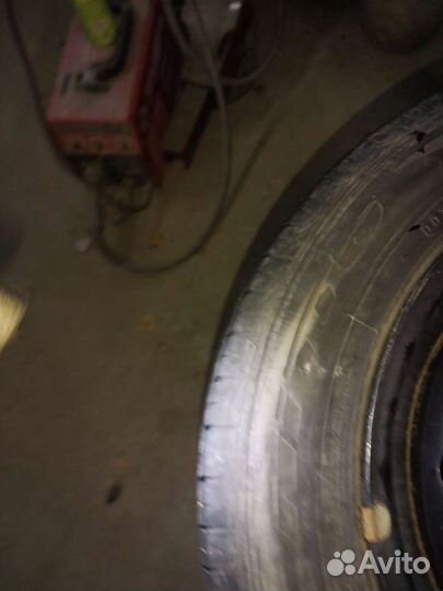 Колеса летние 185 65 r15 на kia nitto