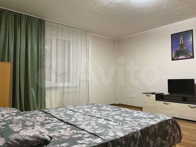 1-к. квартира, 38 м², 7/14 эт.