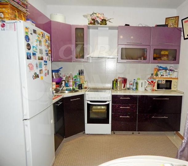 1-к. квартира, 45,9 м², 4/14 эт.