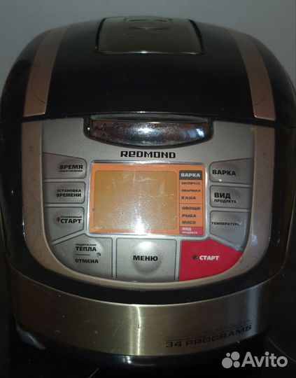 Мультиварка redmond RMC-M4502
