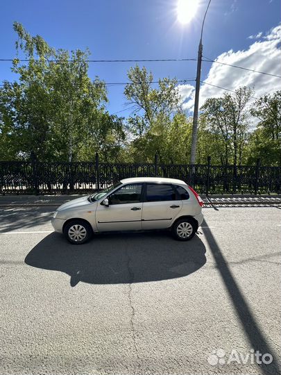 LADA Kalina 1.6 МТ, 2010, 139 200 км