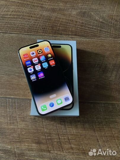 iPhone 14 Pro, 128 ГБ
