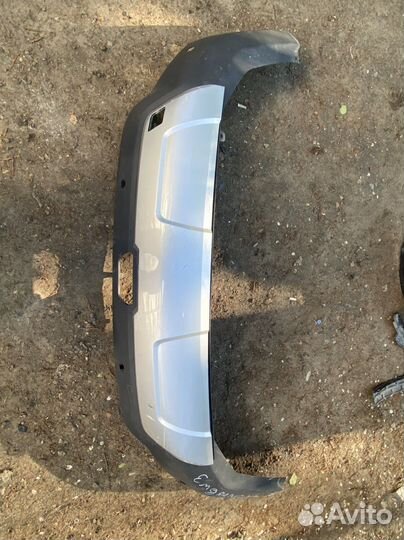 Юбка заднего бампера джили эмгранд х7