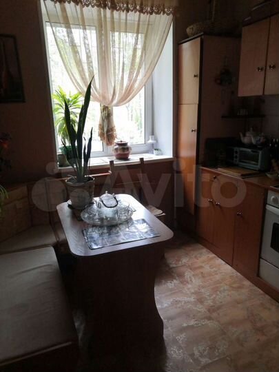 Комната 16 м² в 2-к., 1/4 эт.