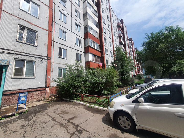 3-к. квартира, 67 м², 3/10 эт.