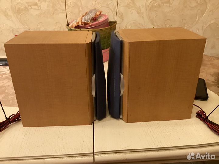 Акустические колонки JVC SP-UXV30