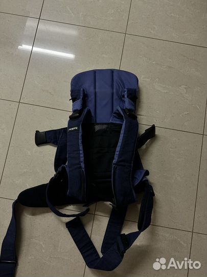 Baby bjorn эргорюкзак