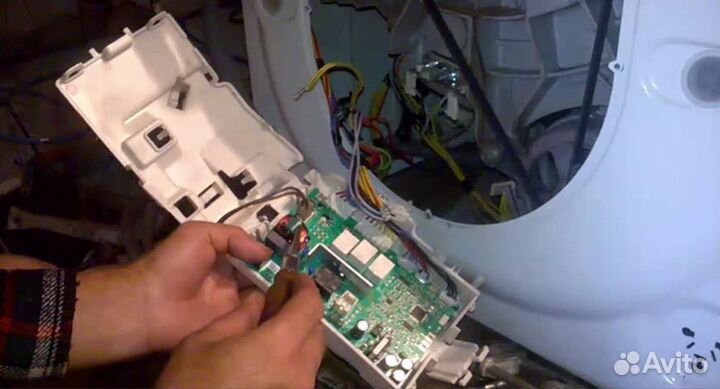 Ремонт стиральных машин,ремонт посудомоечных машин