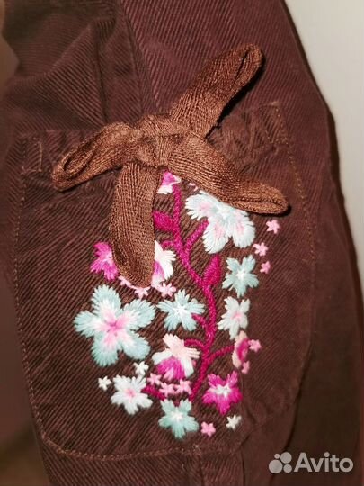 Сарафан для девочки 98 h&m