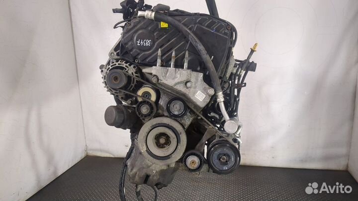 Двигатель Suzuki SX4, 2007