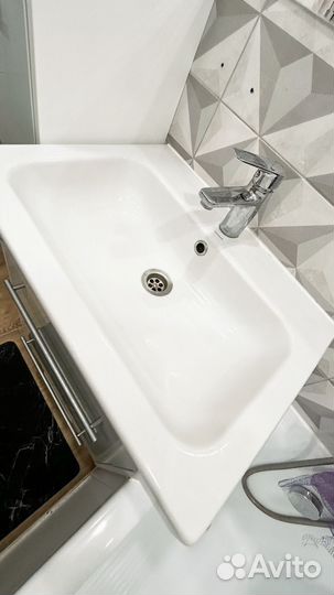 Мебель для ванной бу