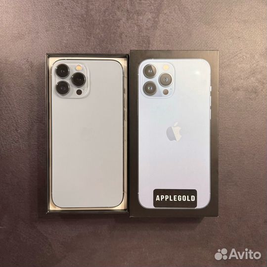 iPhone 13 Pro Max, 256 ГБ