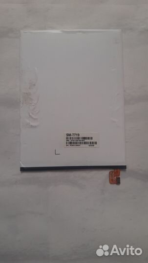 Аккумулятор для Samsung Galaxy Tab S2