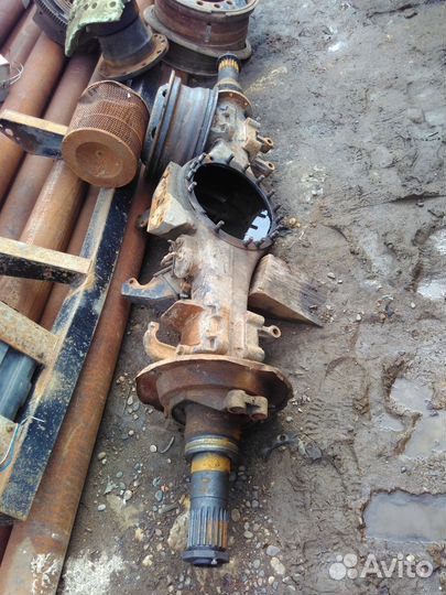 Чулки камаз 6520