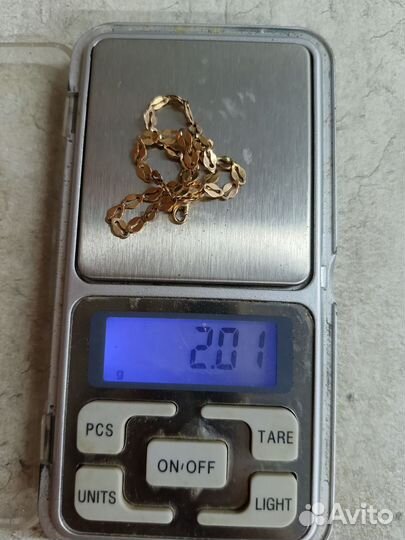 Золотой браслет 585 пробы