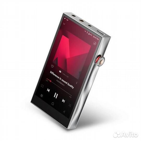 Astell&Kern A&ultima SP3000T Silver