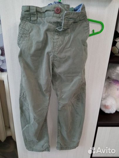 Штаны для мальчика