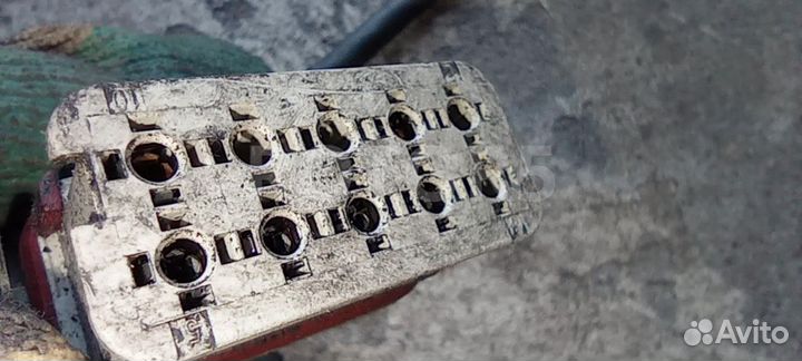 Датчик кондиционера Scania P 5 2011 1777165