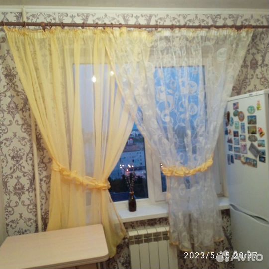 Штора на дачу ширина 5 м