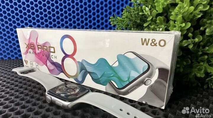SMART watch x8 max