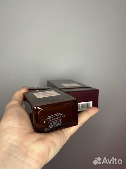 Духи Cherry Smoke Tom Ford 100мл