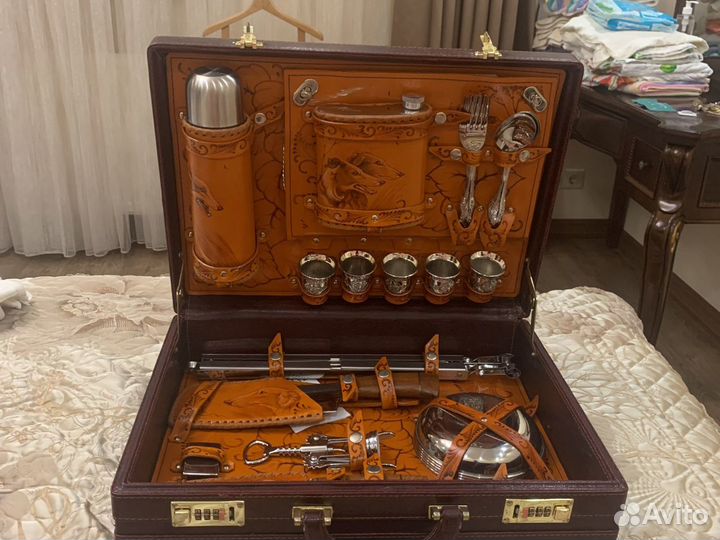 Подарочный кейс князь