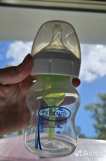 Бутылочки для кормления dr browns и philips avent