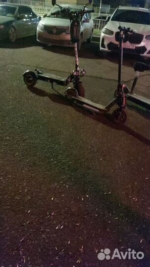 Электросамокат yokamura i8