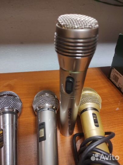 Микрофон для караоке