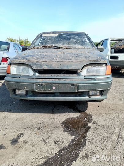 Ваз 2115 2010 11183 в разбор