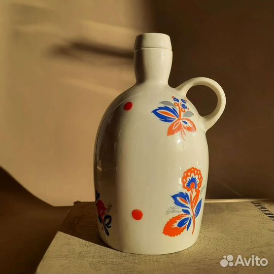 Кувшин / штоф / графин Полонне СССР редкость