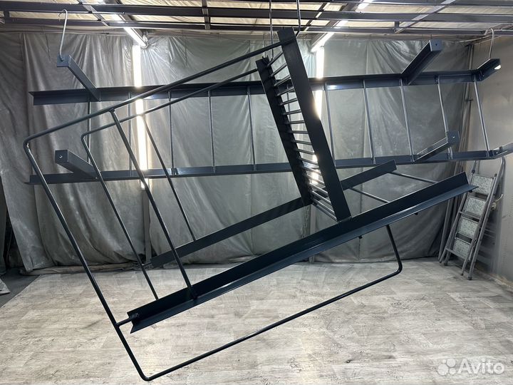 Порошковая покраска