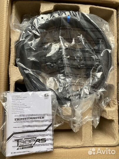 Игровой руль Thrustmaster t300 rs gt Edition