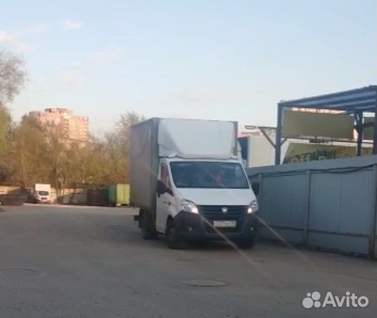 Водитель на Газель/Газон