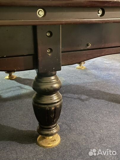 Бильярдный стол 12 футов