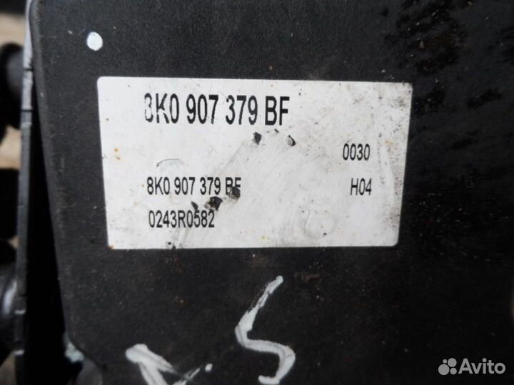 Блок ABS Audi A5 8T 8K0907379BF