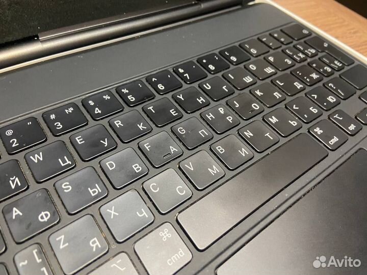 Apple iPad Magic Keyboard