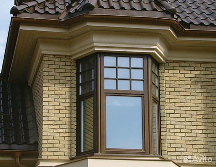 Готовые пластиковые окна от производителя