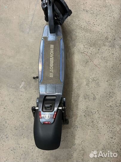 Электросамокат Hoverbot JT-01