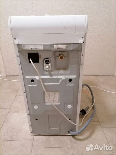 Стиральная машина indesit на запчасти