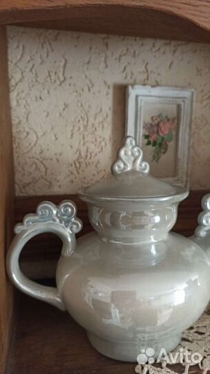 Чайник заварочный СССР