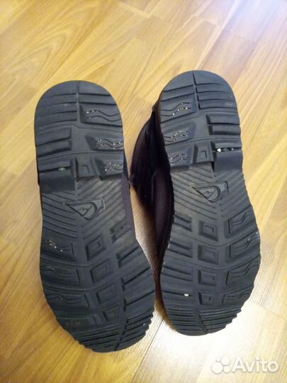 Ботинки Quiksilver Targ 38