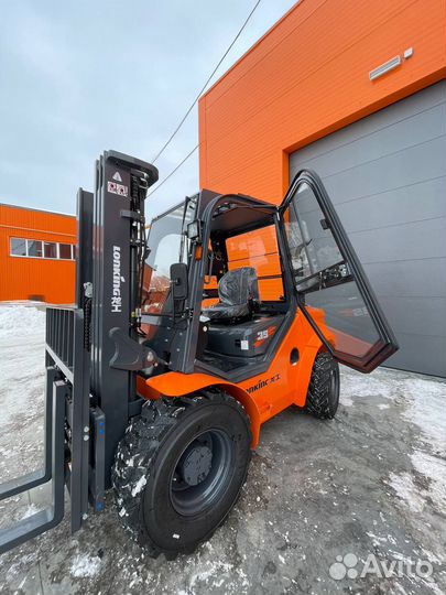 Вилочный погрузчик Lonking CPCD35, 2024